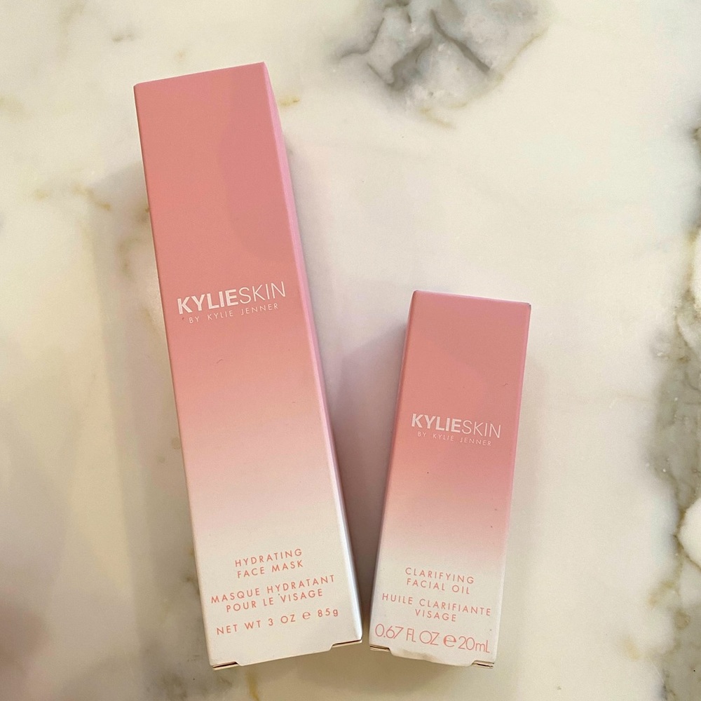 Kylie Skin Care Bundle - BNIB!